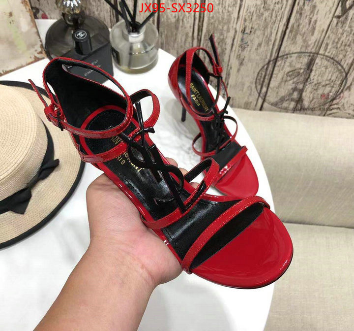 Women Shoes-YSL best replica 1:1 ID: SX3250 $: 95USD