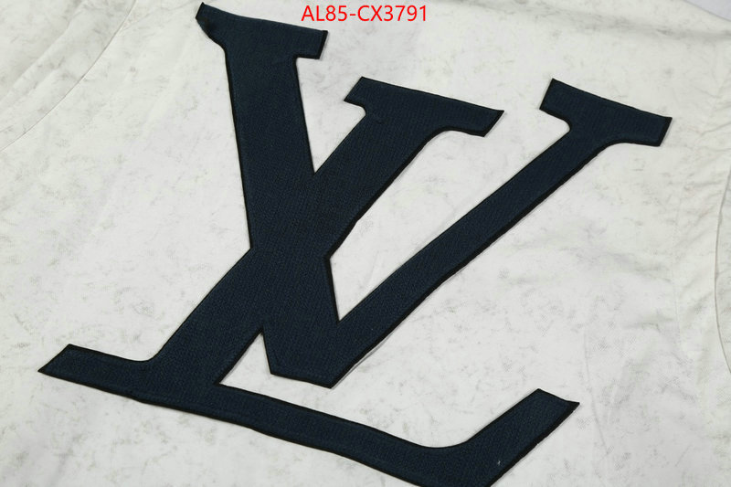 Clothing-LV aaaaa+ replica ID: CX3791 $: 85USD