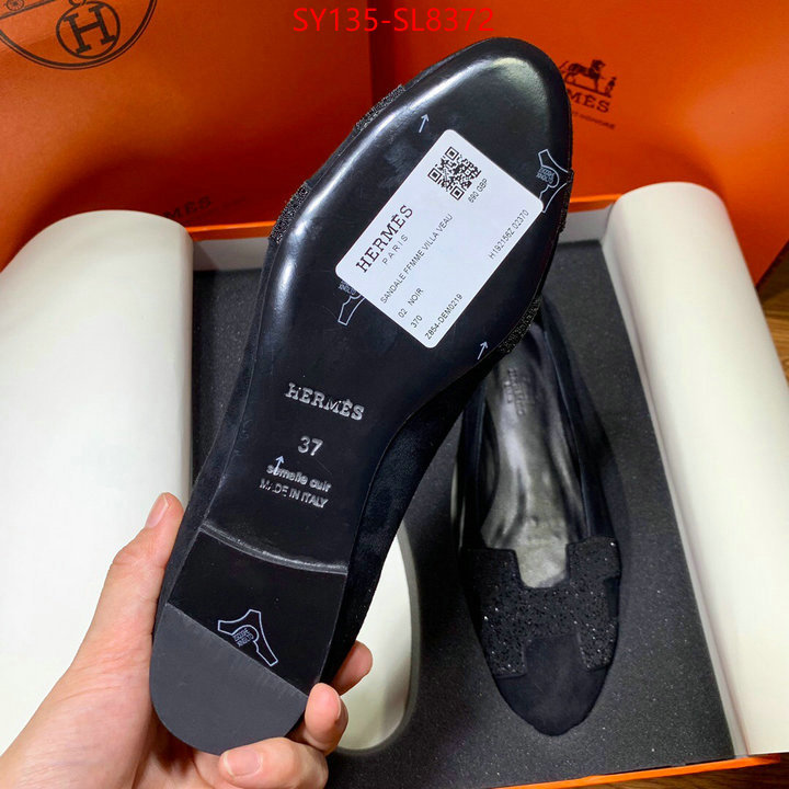 Women Shoes-Hermes cheap replica designer ID: SL8372 $: 135USD