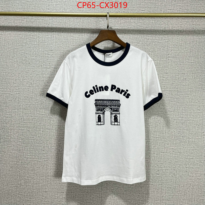 Clothing-Celine wholesale ID: CX3019 $: 65USD