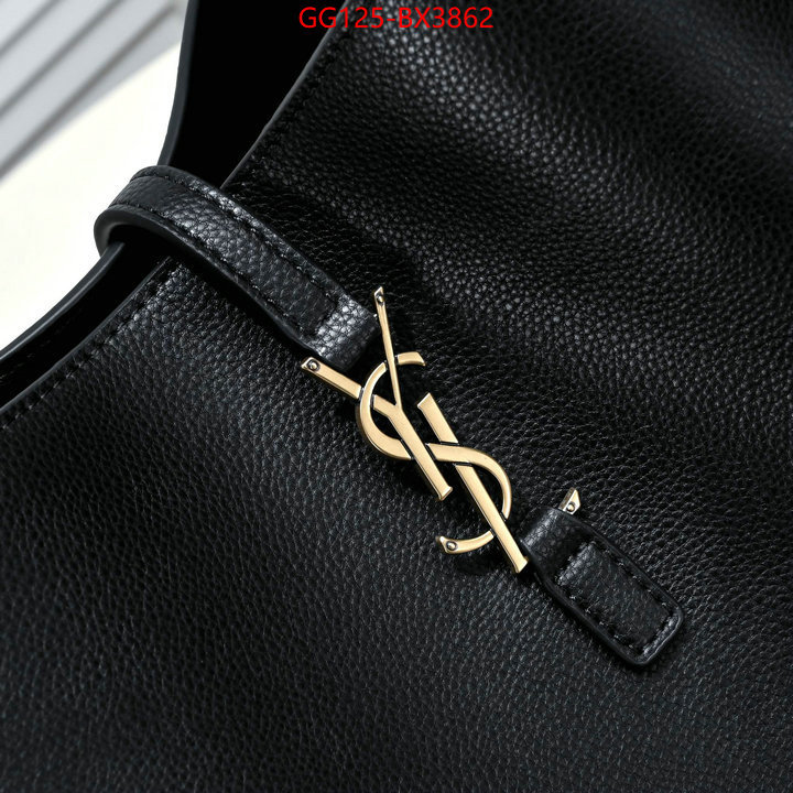 YSL Bags(4A)-Handbag- we curate the best ID: BX3862 $: 125USD,