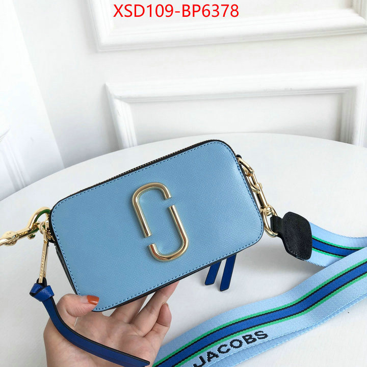 Marc Jacobs Bags(TOP)-Camera bag- styles & where to buy ID: BP6378 $: 109USD,