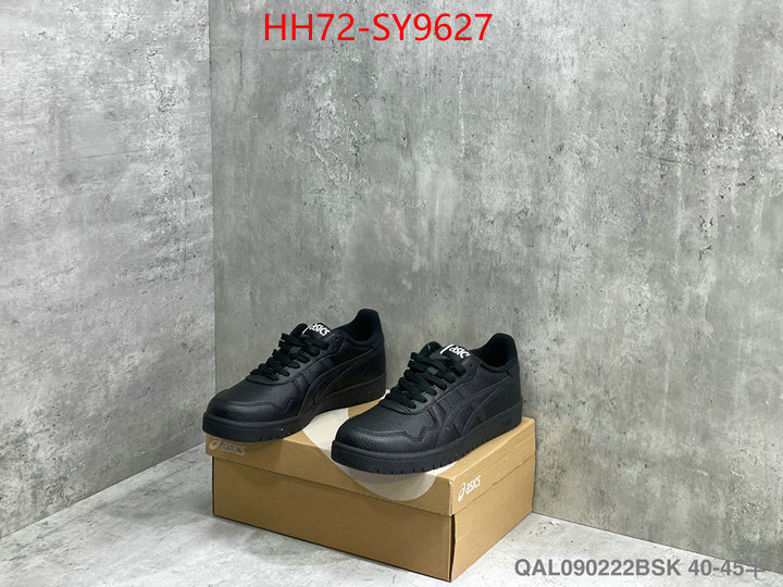 Men Shoes-Asics fashion replica ID: SY9627 $: 72USD