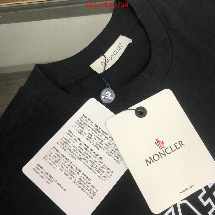 Clothing-Moncler the best ID: CX3754 $: 55USD