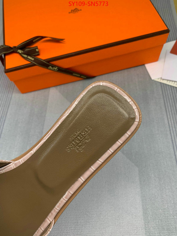 Women Shoes-Hermes 1:1 replica ID: SN5773 $: 109USD