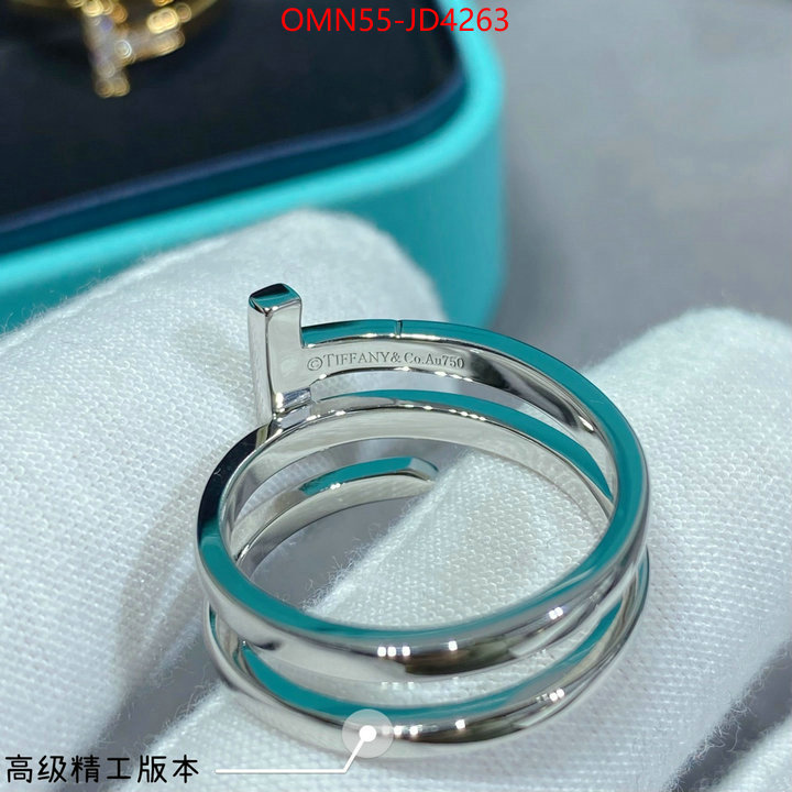 Jewelry-Tiffany wholesale replica shop ID: JD4263 $: 55USD