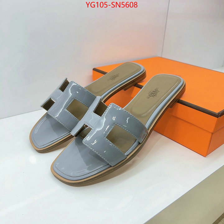 Women Shoes-Hermes can i buy replica ID: SN5608 $: 105USD