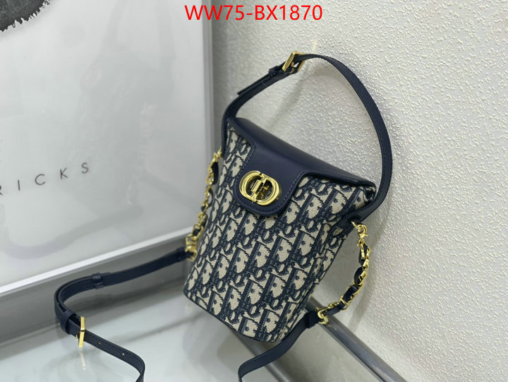Dior Bags(4A)-Other Style- perfect quality ID: BX1870 $: 75USD,