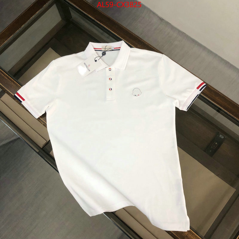 Clothing-Moncler is it illegal to buy ID: CX3825 $: 59USD