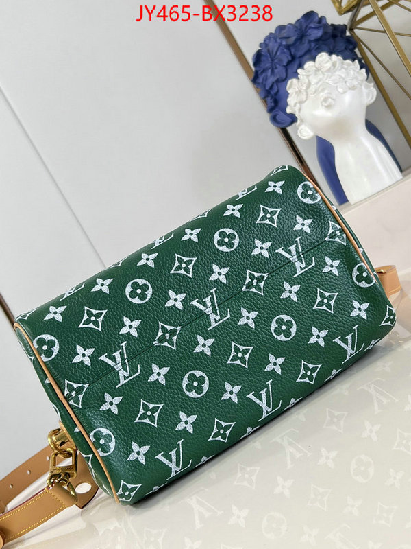 LV Bags(TOP)-Speedy- best quality replica ID: BX3238 $: 465USD,