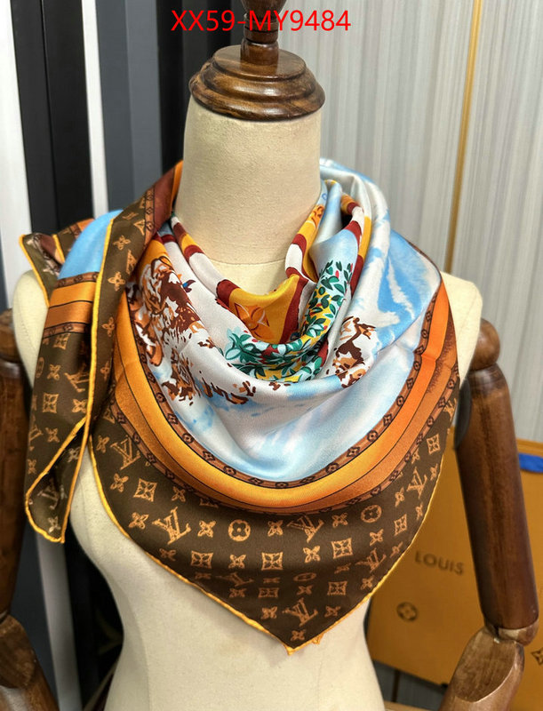 Scarf-LV customize the best replica ID: MY9484 $: 59USD