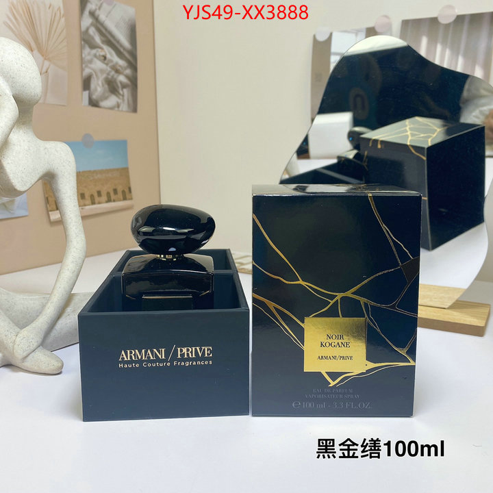 Perfume-Armani top quality fake ID: XX3887 $: 49USD