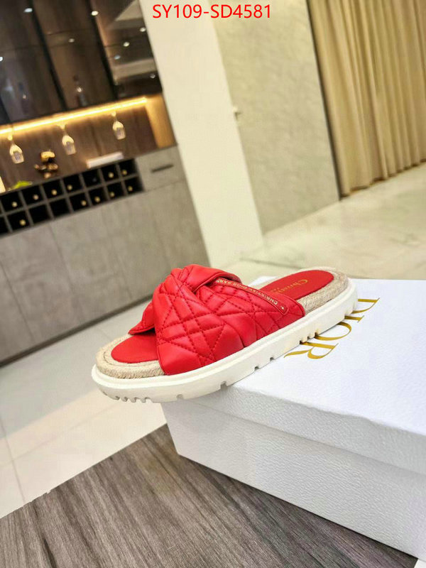 Women Shoes-Dior replicas buy special ID: SD4581 $: 109USD