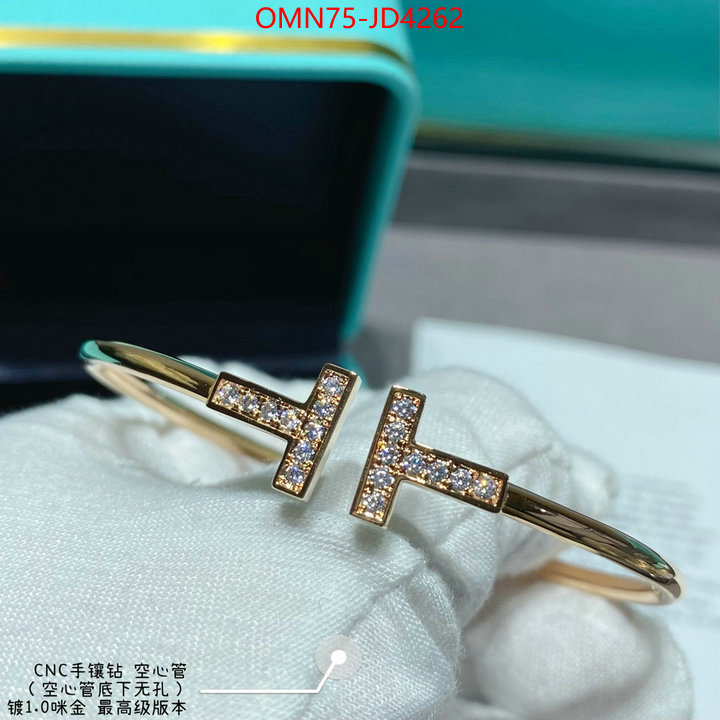 Jewelry-Tiffany 7 star replica ID: JD4262 $: 75USD