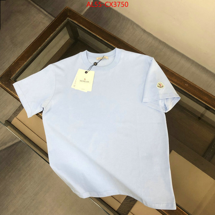 Clothing-Moncler top quality website ID: CX3750 $: 55USD