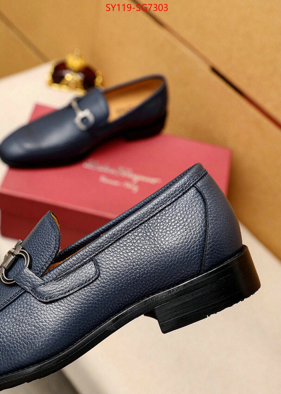 Men shoes-Ferragamo where could you find a great quality designer ID: SG7303 $: 119USD