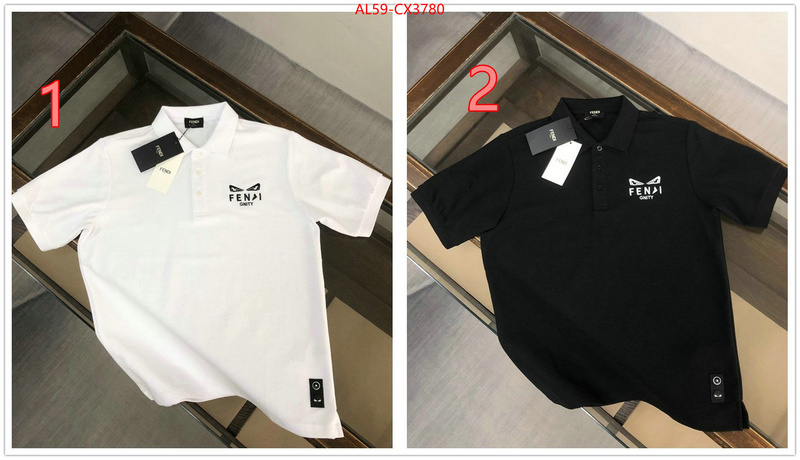 Clothing-Fendi where can i buy the best quality ID: CX3780 $: 59USD