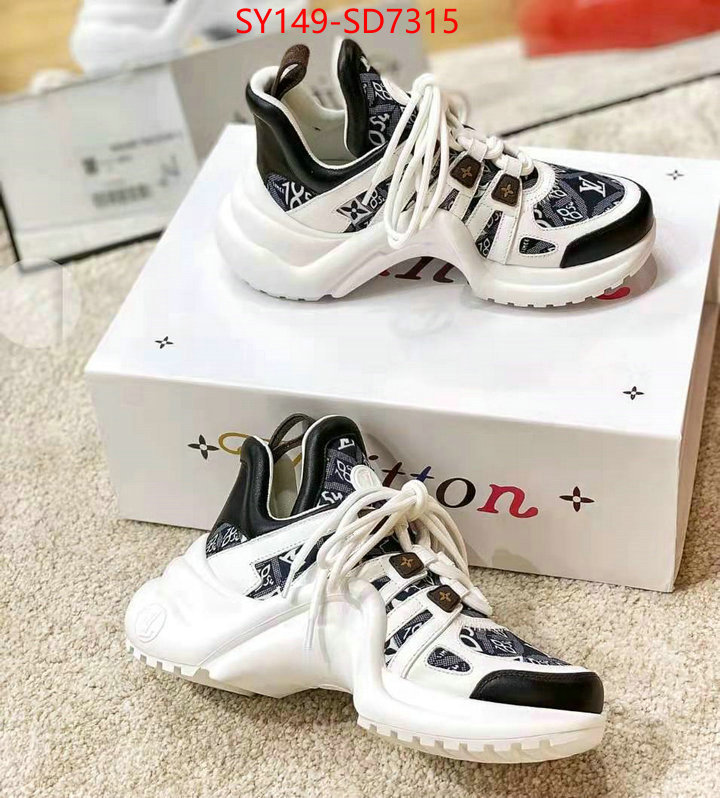 Men Shoes-LV knockoff ID: SD7315 $: 149USD