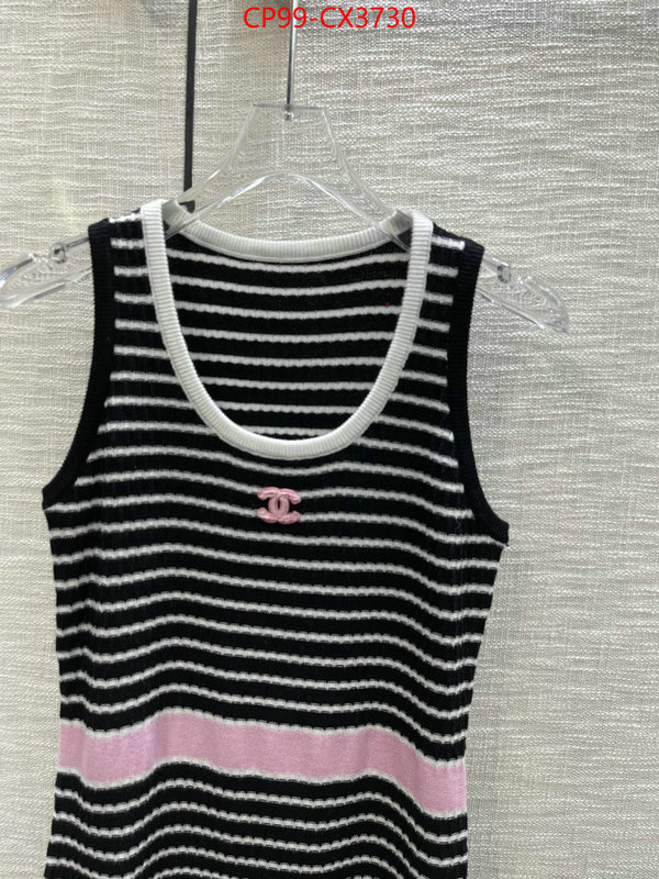 Clothing-Chanel replica shop ID: CX3730 $: 99USD