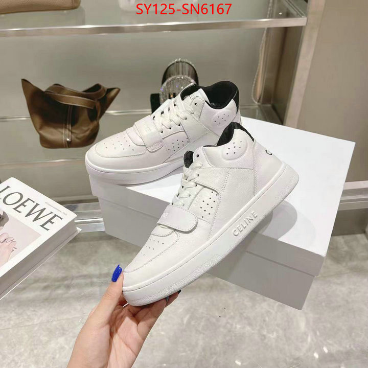 Men Shoes-Celine wholesale replica ID: SN6167