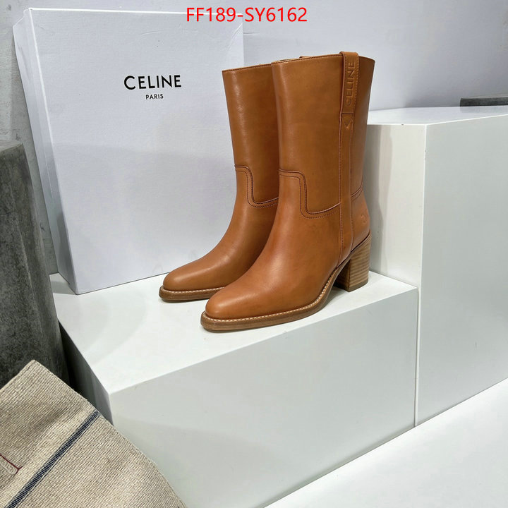 Women Shoes-Boots top brands like ID: SY6162 $: 189USD