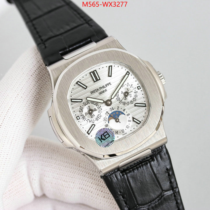 Watch(TOP)-Patek Philippe supplier in china ID: WX3277 $: 565USD