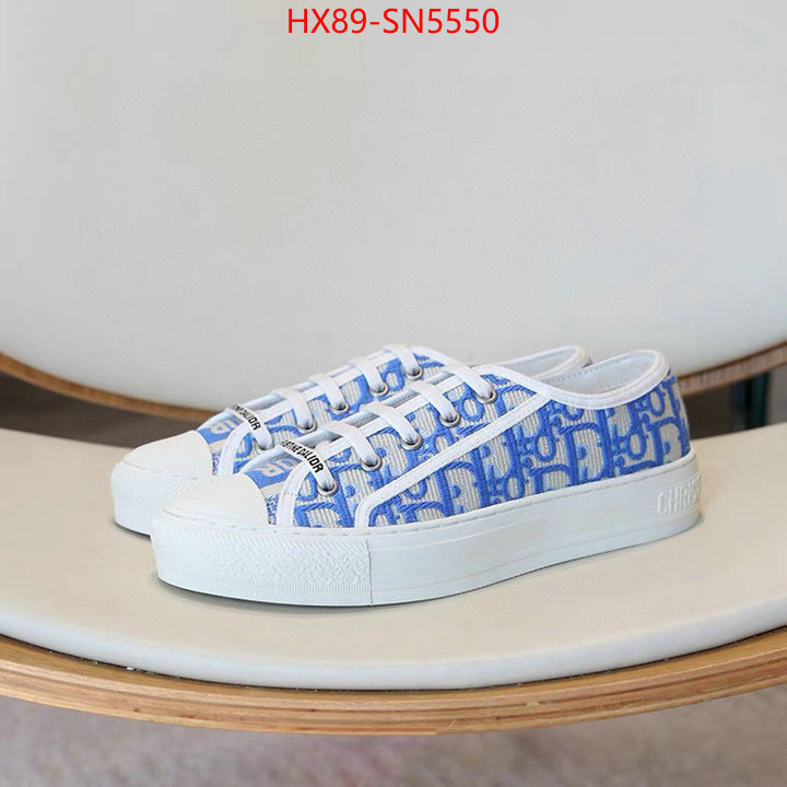 Women Shoes-Dior counter quality ID: SN5550 $: 89USD