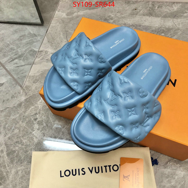 Women Shoes-LV highest product quality ID: SR644 $: 109USD