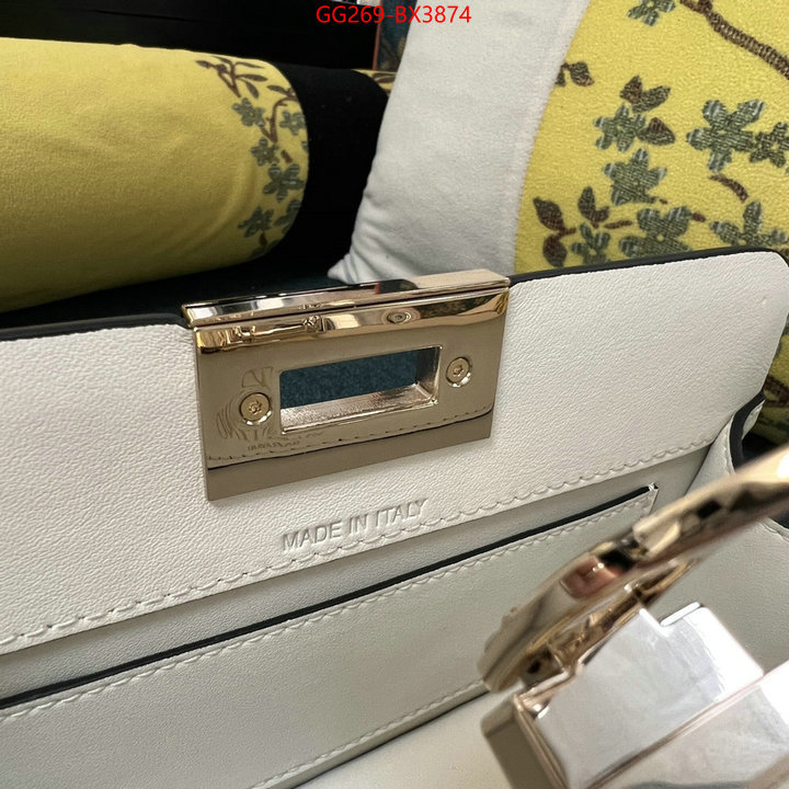 Valentino Bags(TOP)-Diagonal- best quality replica ID: BX3874 $: 269USD,