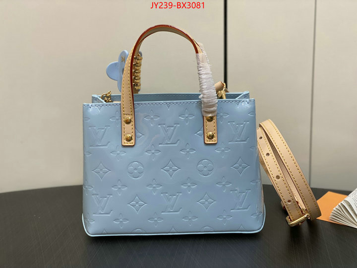 LV Bags(TOP)-Handbag Collection- designer fake ID: BX3081 $: 239USD,