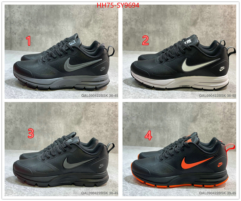 Men Shoes-Nike aaaaa+ class replica ID: SY9694 $: 75USD