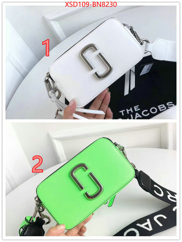 Marc Jacobs Bags(TOP)-Camera bag- aaaaa+ class replica ID: BN8230 $: 109USD,