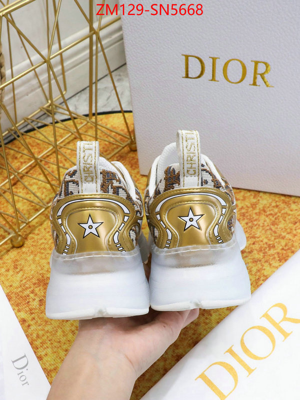 Women Shoes-Dior only sell high-quality ID: SN5668 $: 129USD