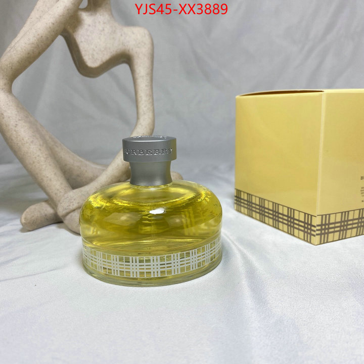 Perfume-Burberry designer high replica ID: XX3889 $: 45USD