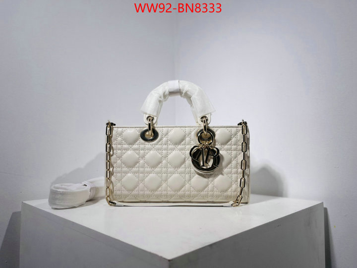 Dior Bags(4A)-Lady- mirror quality ID: BN8333 $: 92USD,