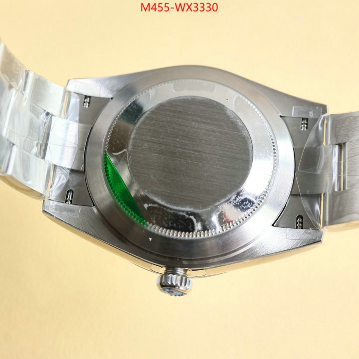 Watch(TOP)-Rolex shop the best high quality ID: WX3330 $: 455USD