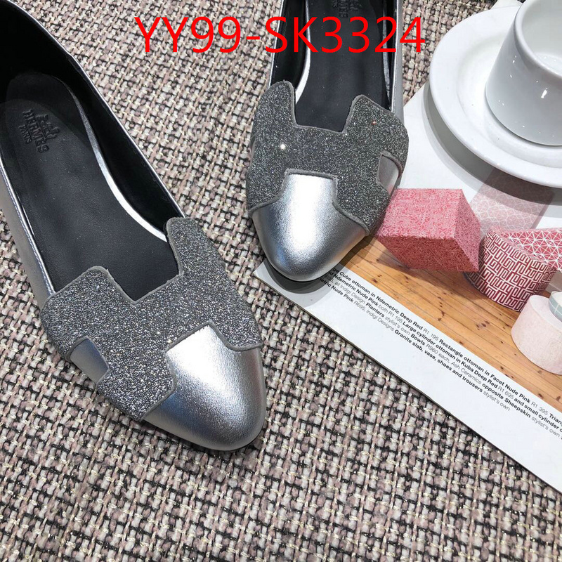 Women Shoes-Hermes designer 7 star replica ID: SK3324 $:99USD