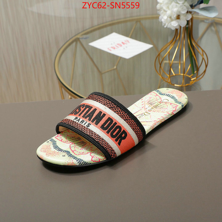 Women Shoes-Dior supplier in china ID: SN5559 $: 62USD