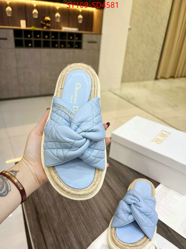 Women Shoes-Dior replicas buy special ID: SD4581 $: 109USD