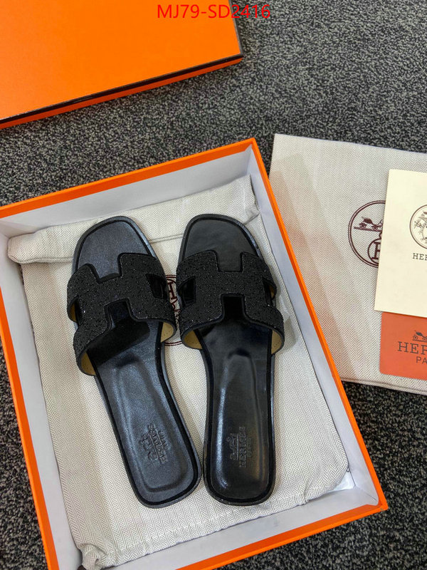 Women Shoes-Hermes what best replica sellers ID: SD2416 $: 79USD