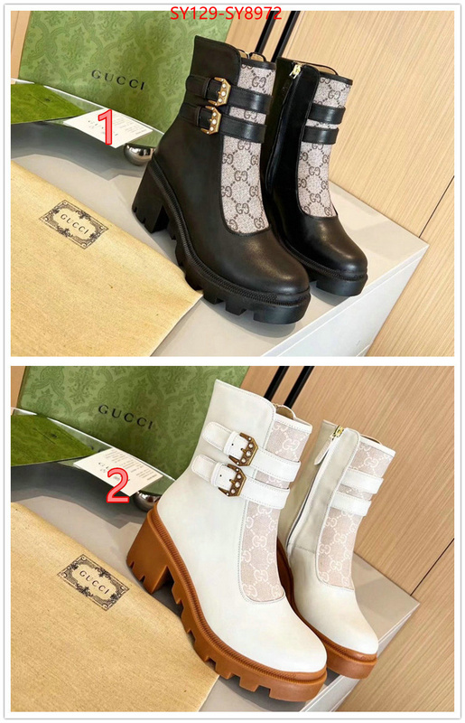 Women Shoes-Boots perfect ID: SY8972 $: 129USD