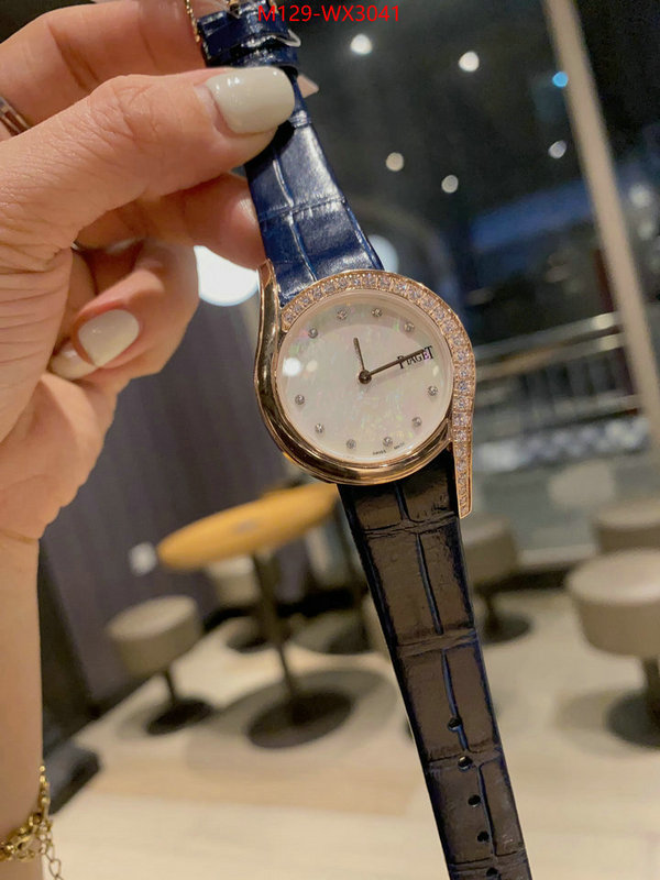 Watch(4A)-PIAGET buy luxury 2024 ID: WX3041 $: 129USD