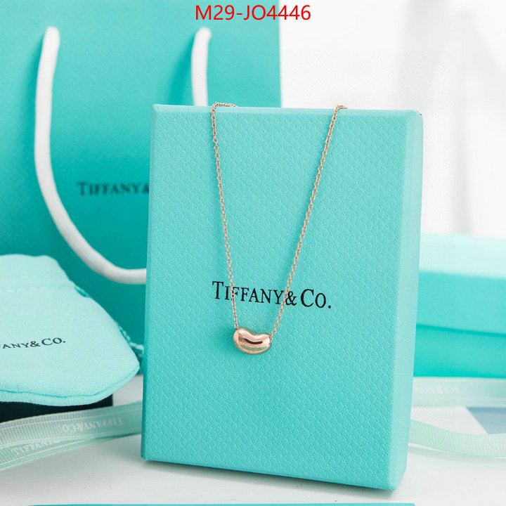 Jewelry-Tiffany where to buy the best replica ID: JO4446 $: 29USD