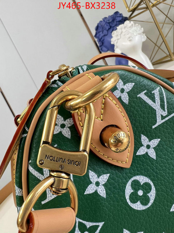 LV Bags(TOP)-Speedy- best quality replica ID: BX3238 $: 465USD,