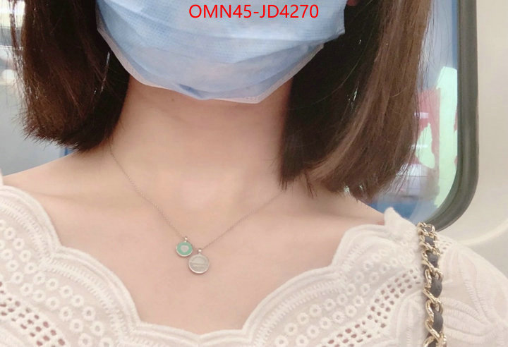 Jewelry-Tiffany online from china ID: JD4270 $: 45USD