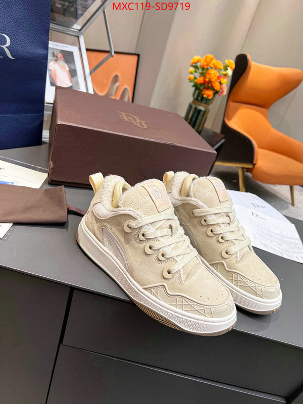 Women Shoes-Dior top quality replica ID: SD9719 $: 119USD