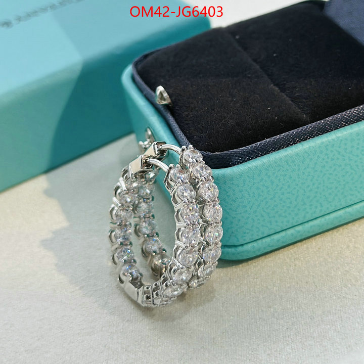 Jewelry-Tiffany flawless ID: JG6403 $: 42USD