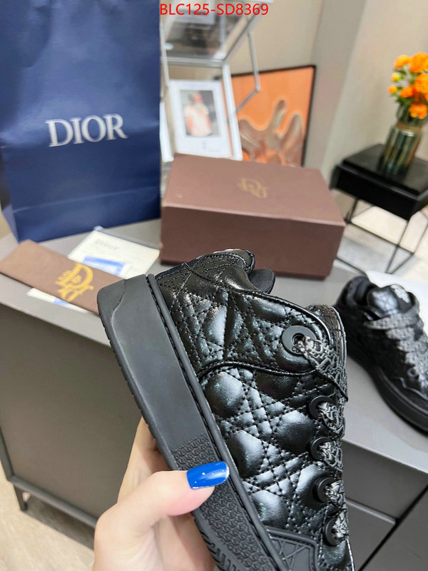 Women Shoes-Dior the best designer ID: SD8369 $: 125USD