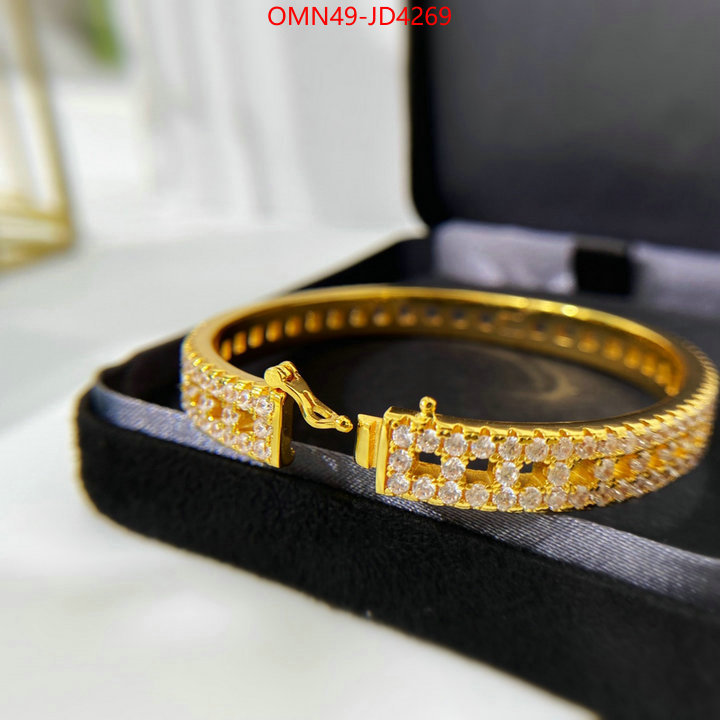 Jewelry-Tiffany where quality designer replica ID: JD4269 $: 49USD