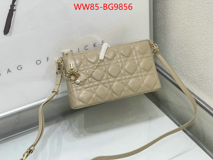 Dior Bags(4A)-Other Style- cheap replica designer ID: BG9856 $: 85USD,